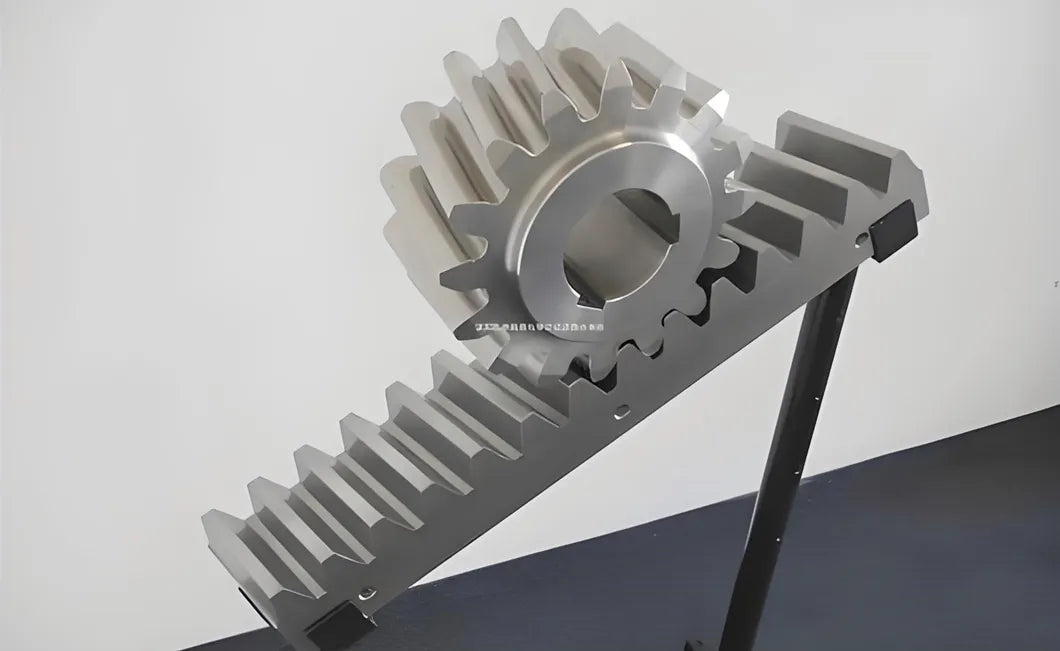 Manufacturing Process and Selection Method of Precision Rack – CSK Motions