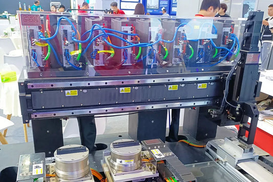Right Linear Servo Drive