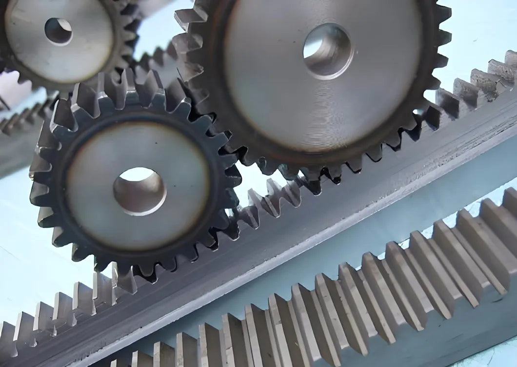 What are the Advantages and Disadvantages of Spur Rack and Pinion ...