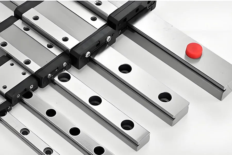 Stainless Steel Linear Rails
