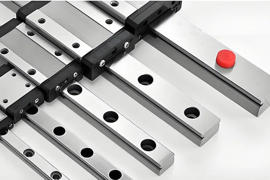 Stainless Steel Linear Rails