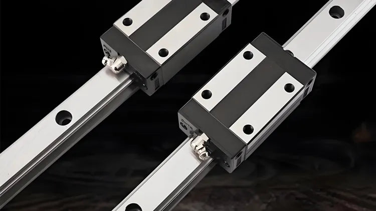 Stacking Linear Rails Introduction of Stainless Steel Linear Rails – CSK Motions