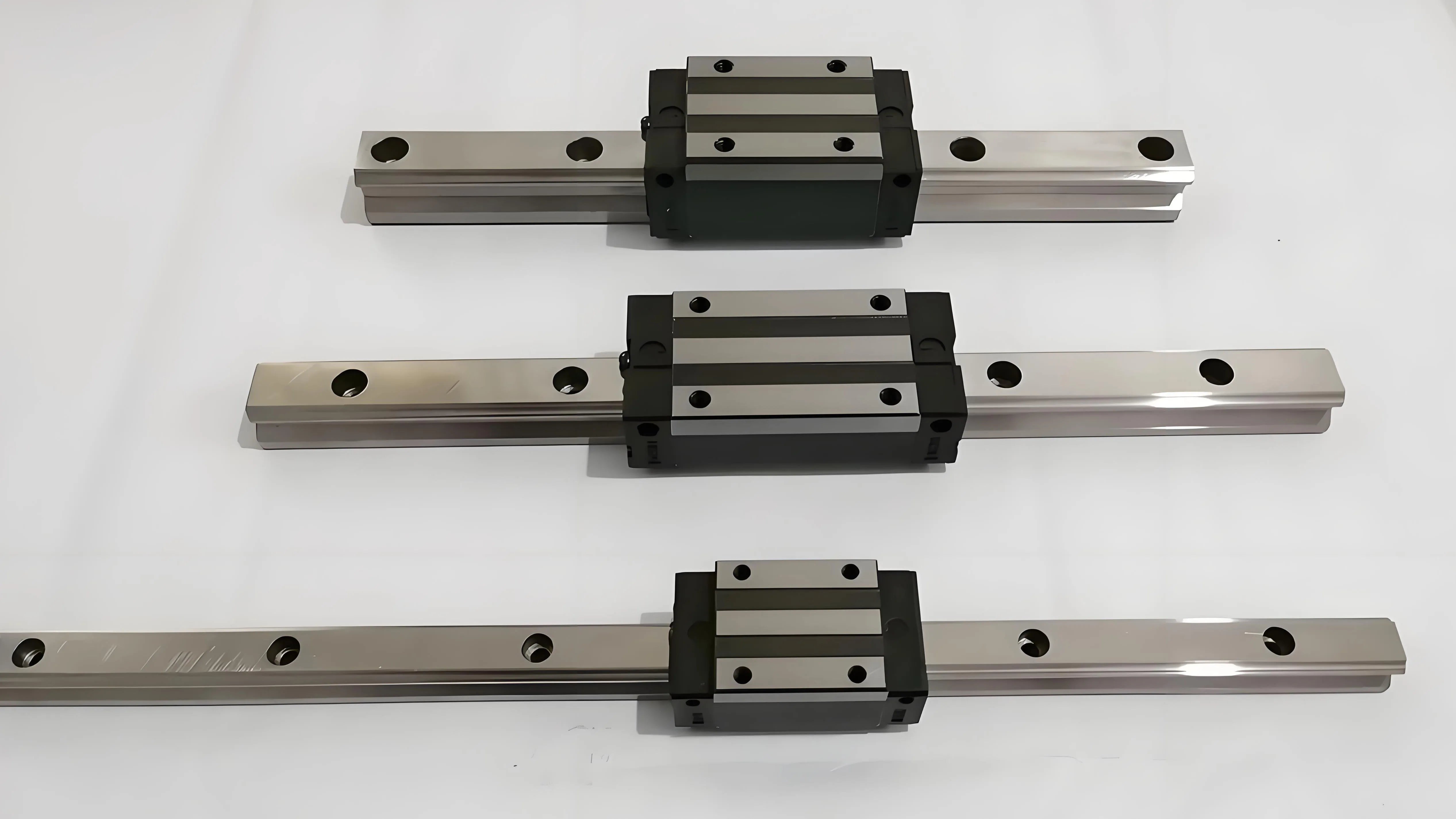 Installation and Maintenance of Steel Linear Rails – CSK Motions