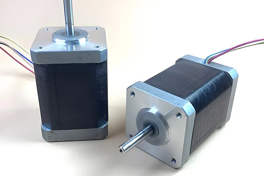 Stepper Motor Torque and Speed