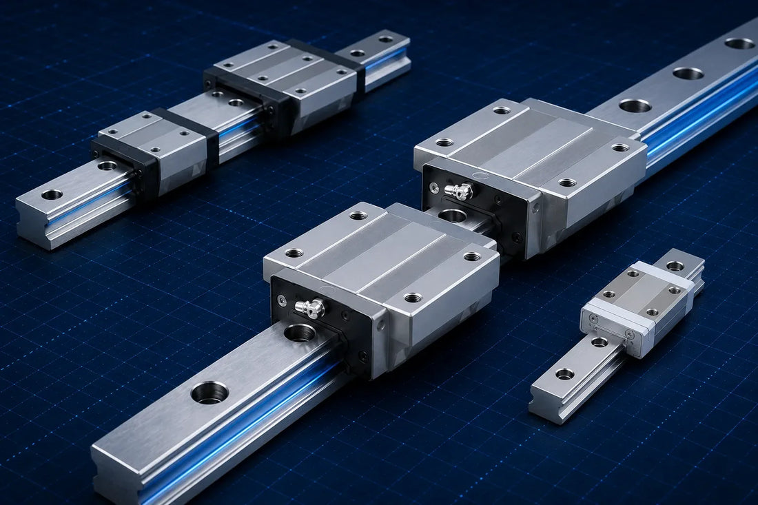 Top 10 Linear Guide Manufacturers in 2026