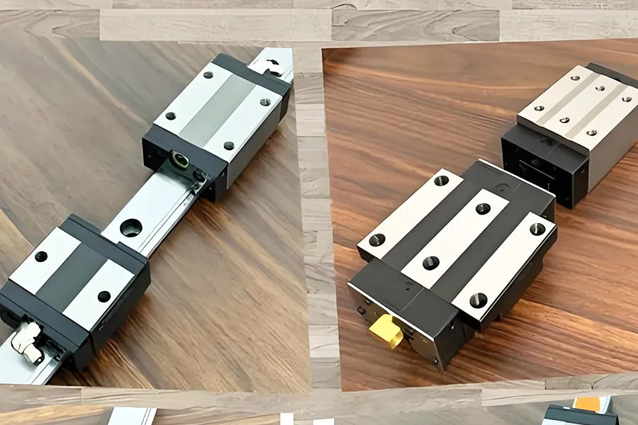 Understanding Linear Guide Rail Types and Applications – CSK Motions