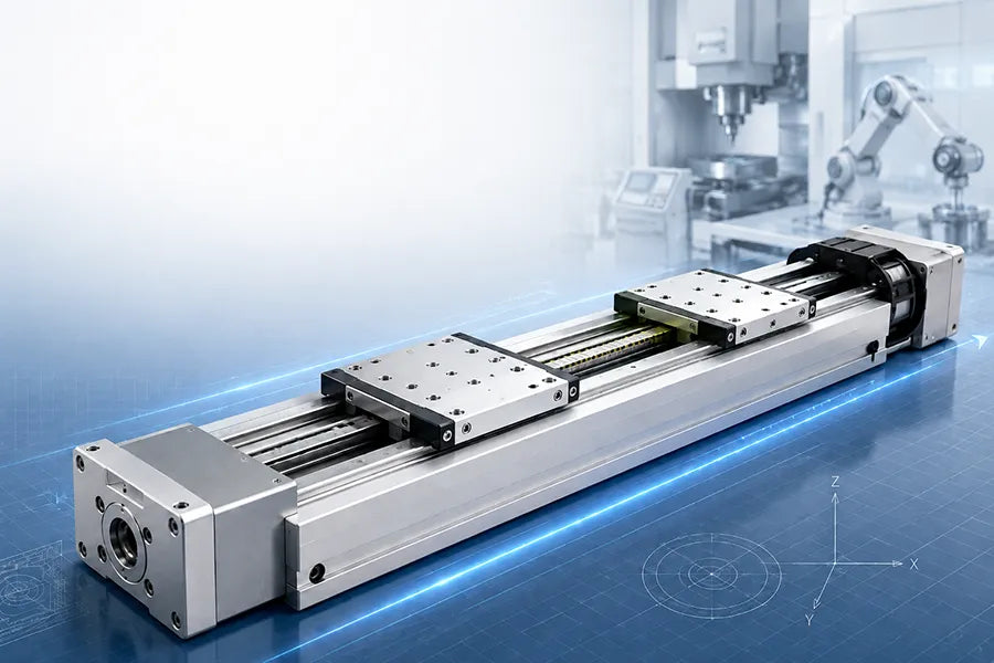 What Is a Linear Motion Stage