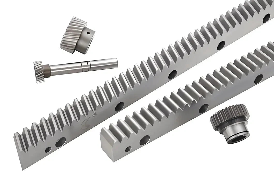 Analysis of Five Common Problems of Steel Gear Racks – CSK Motions