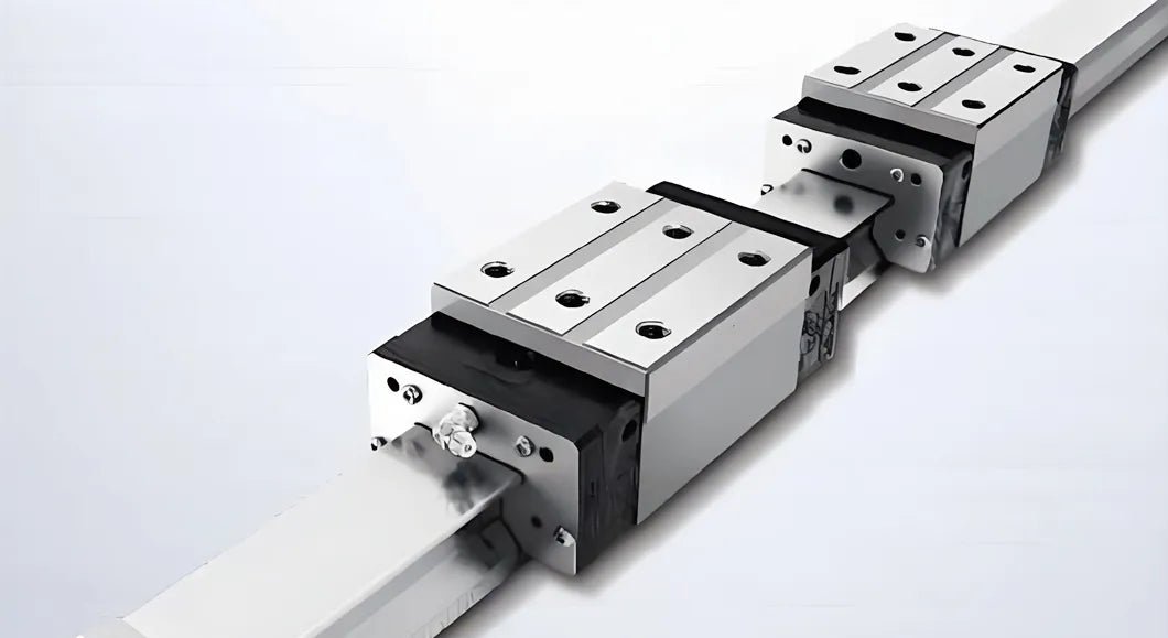 Application of High Performance Stainless Steel Linear Guide Rails ...