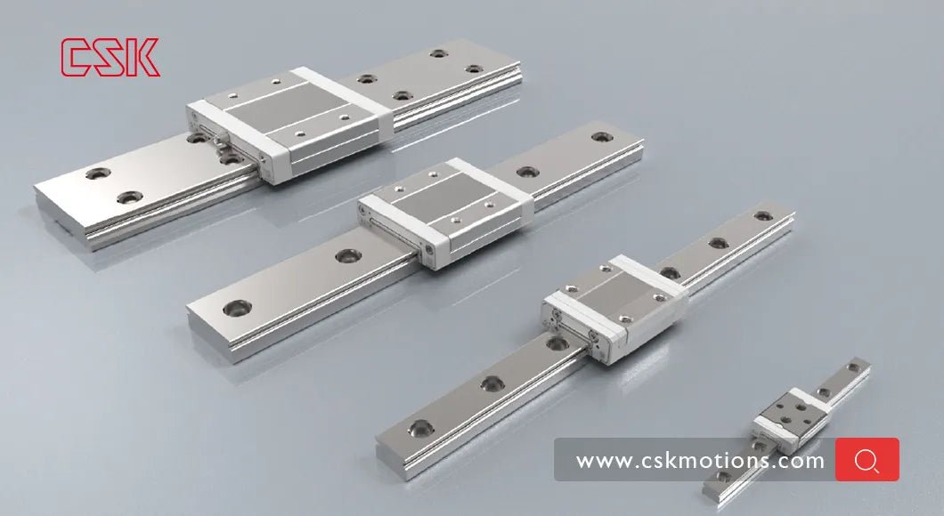 Considerations for Custom Linear Slides – CSK Motions