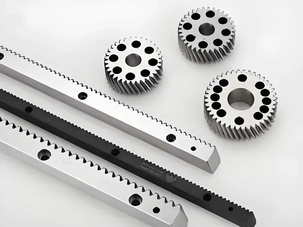 Gear Rack Processing Technology: Fine Milling VS. Grinding – CSK Motions
