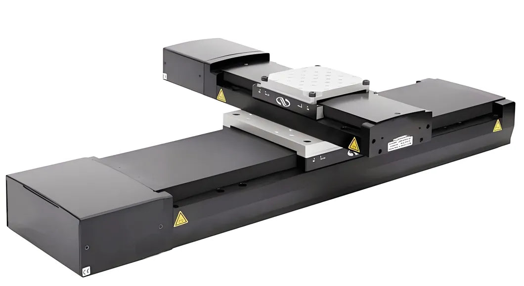 Lineare Stage High Precision Linear Stage Travel Range 50-500mm High Load Translation ...