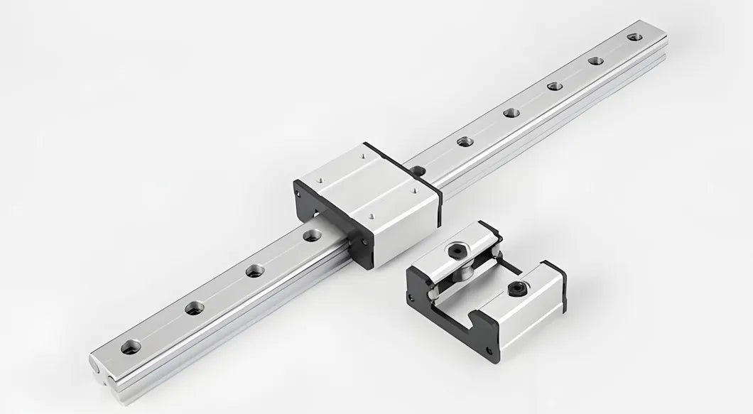How Do Precision Linear Slides Work? – CSK Motions