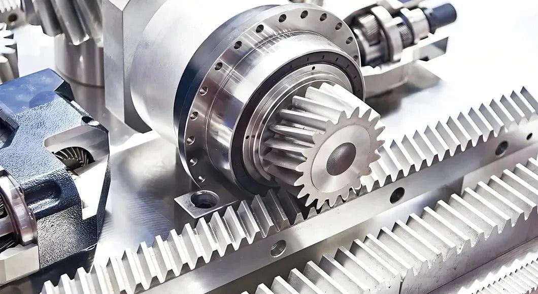 How Does a Linear Gear Rack Transmission Compare to Other Transmissions ...