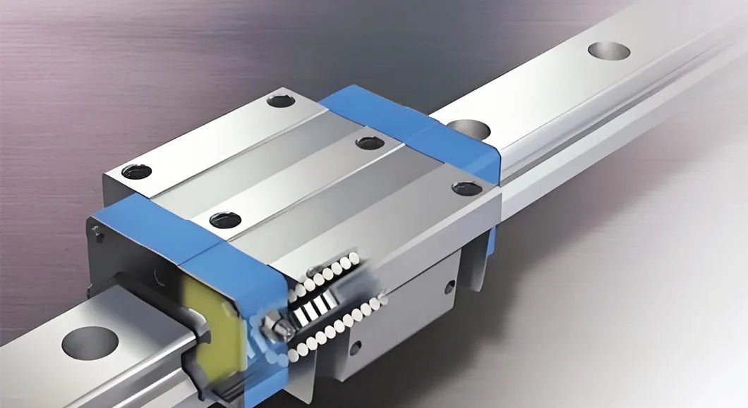 Low Friction Slide Rails How does the Self-Lubricating Module of the Linear Slide Rail Work ...