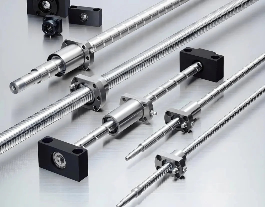 How to Choose the Right Linear Ball Screw? – CSK Motions