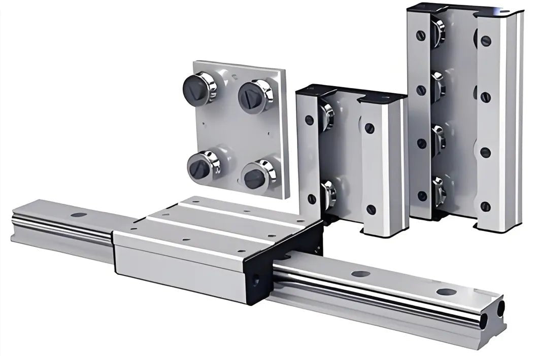 Sliding Guide Rails Locking Sliding Guide Rail Troubleshooting Guide – CSK Motions