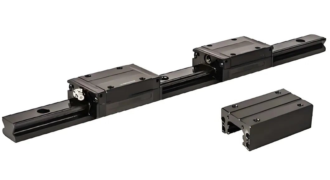 Surface Treatment of Linear Motion Rails – CSK Motions
