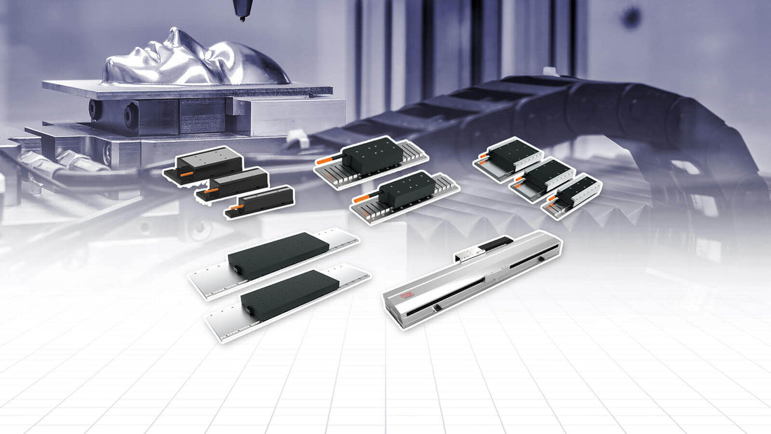 Do you know the difference between linear motors and linear modules ...
