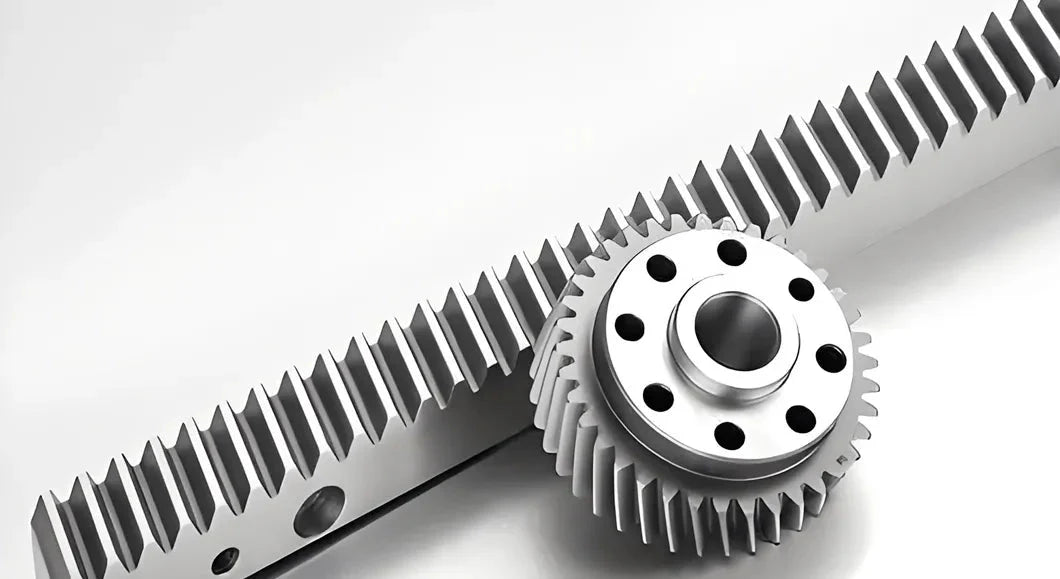 Helical Rack Tutorial What are the Advantages of Helical Gear Rack? – CSK Motions
