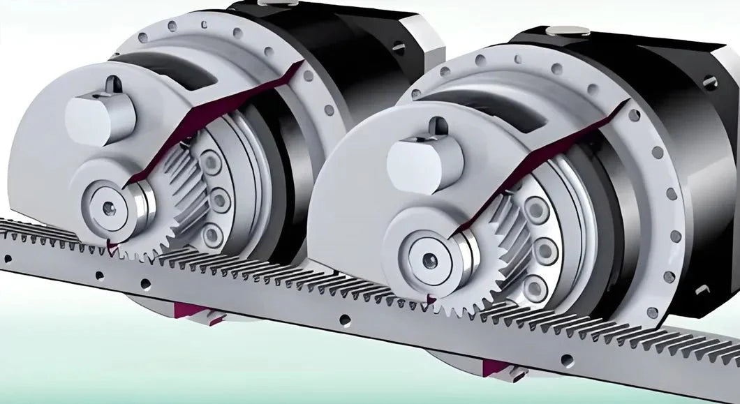 Precision Rack Integration What are the Advantages of Precision Rack and Pinion? – CSK Motions