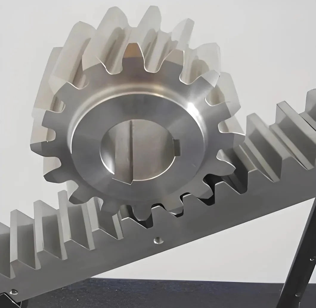 What is the Spur Gear Rack Used For? – CSK Motions