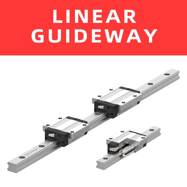 Linear Guideway – CSK Motions