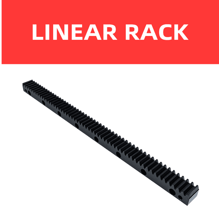 Linear Rack Supplier & Manufacturer – CSK Motions