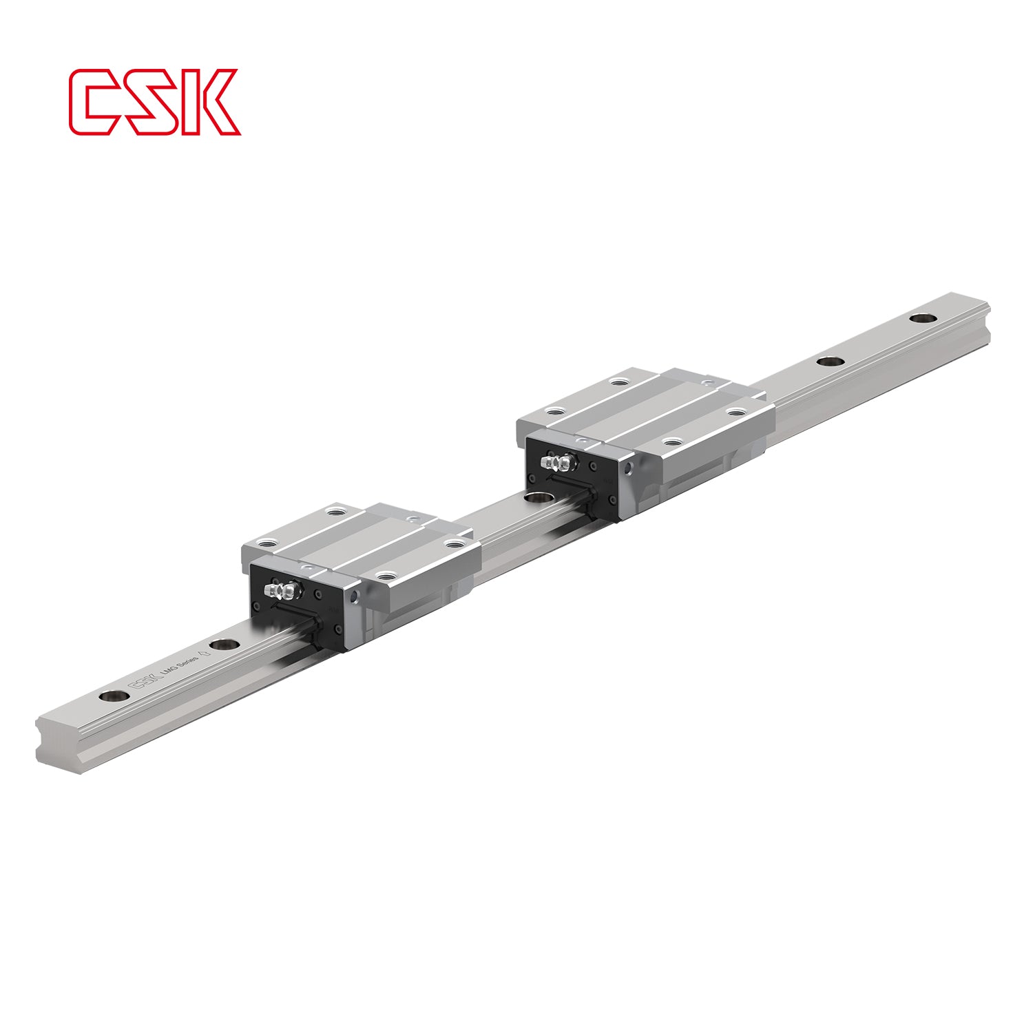 Linear Guideway LMG series – CSK Motions