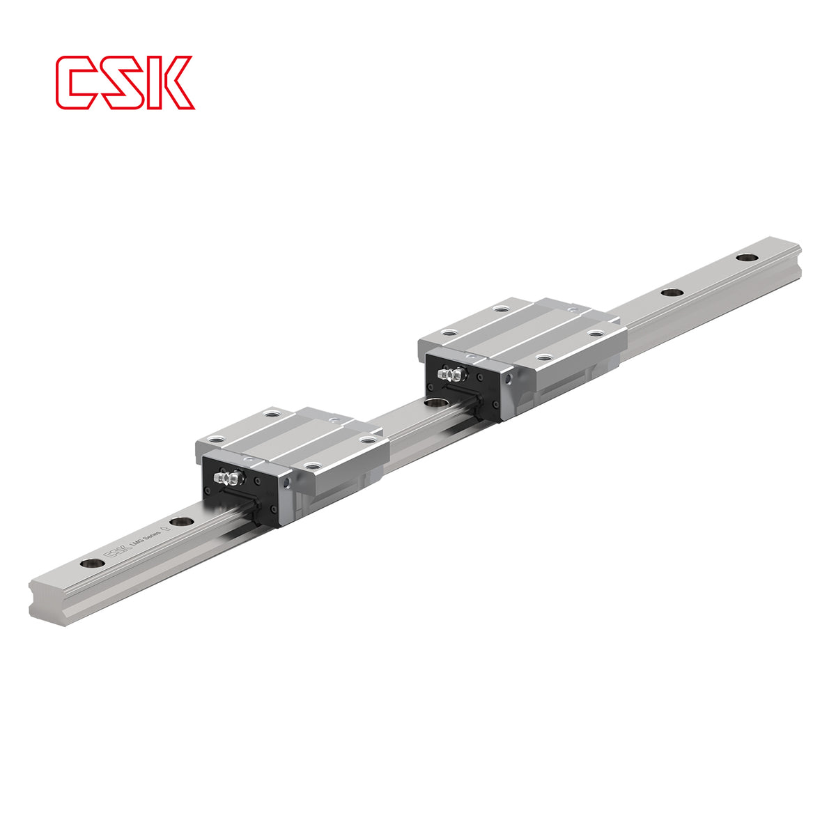 Linear Guideway LMG series – CSK Motions