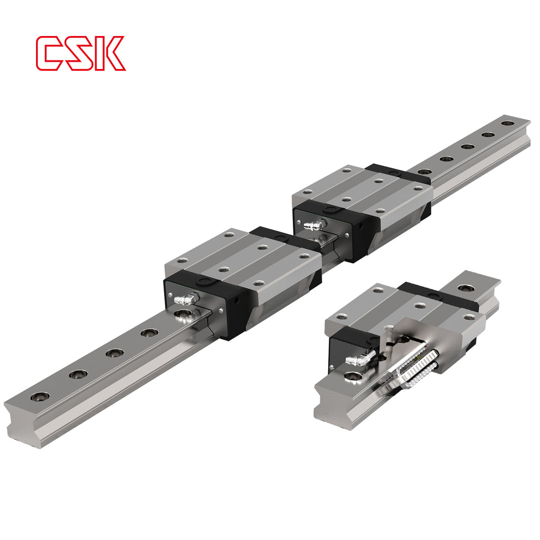 Linear Guideway – CSK Motions
