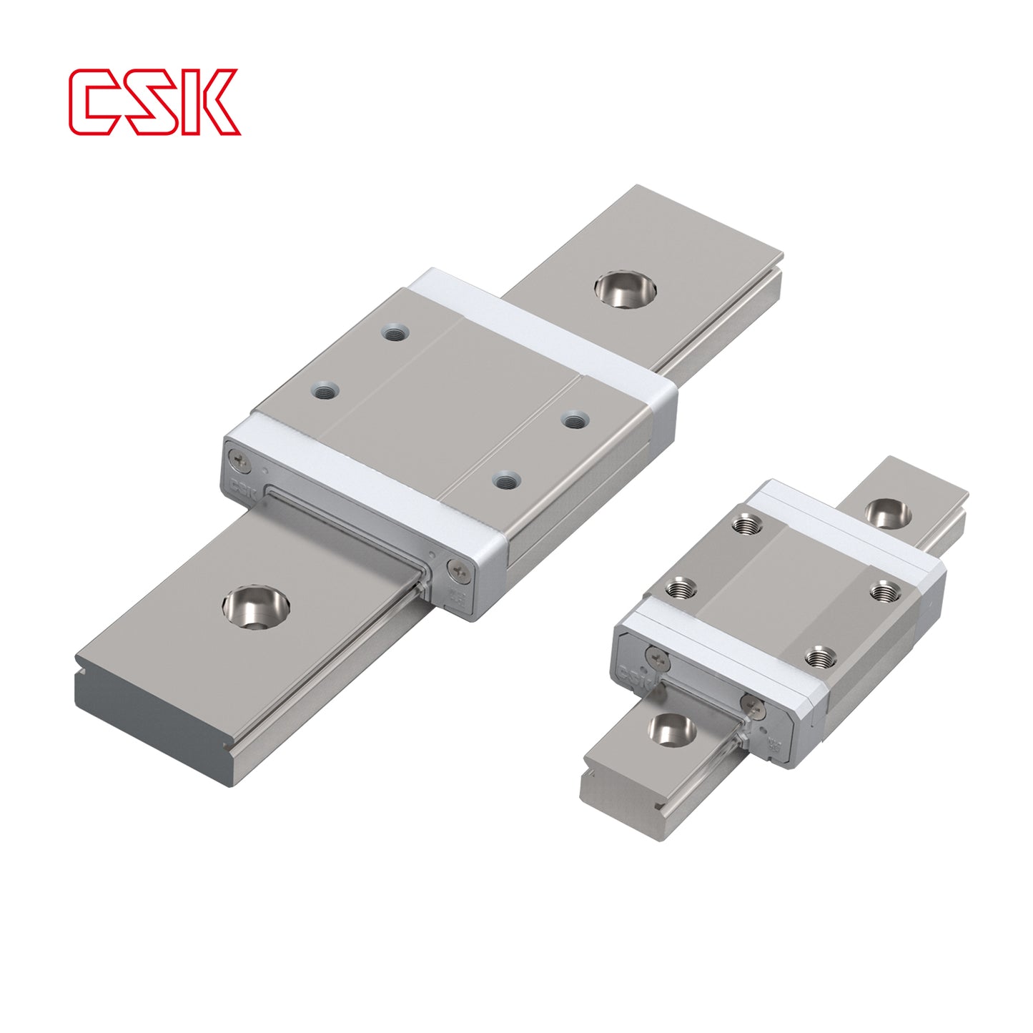 Miniature Linear Guideway LMN series