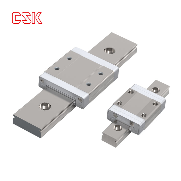Linear Guideway – CSK Motions