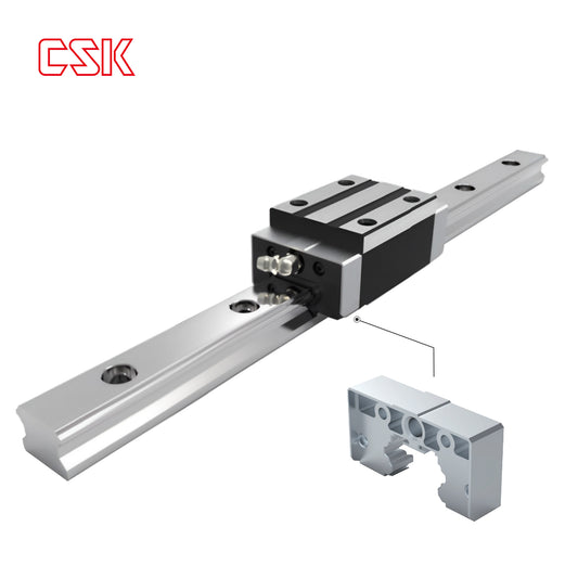 Metal End Plate - M series