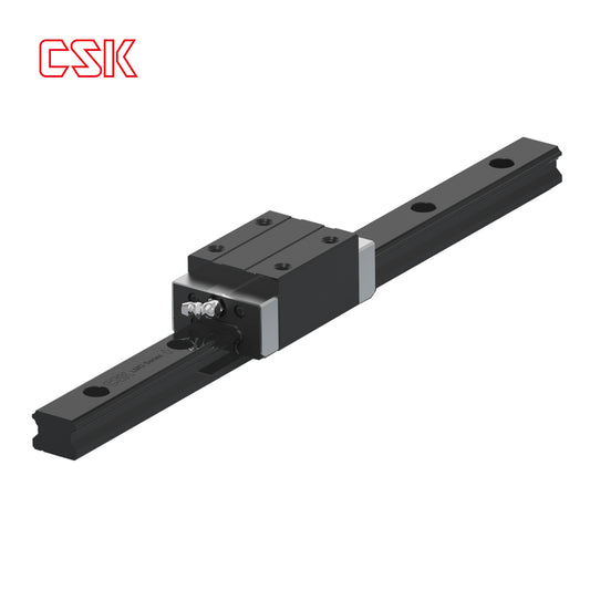 Linear Guideway - Surface Treatment