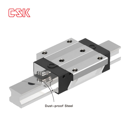 Dust-proof Steel Belt -C series