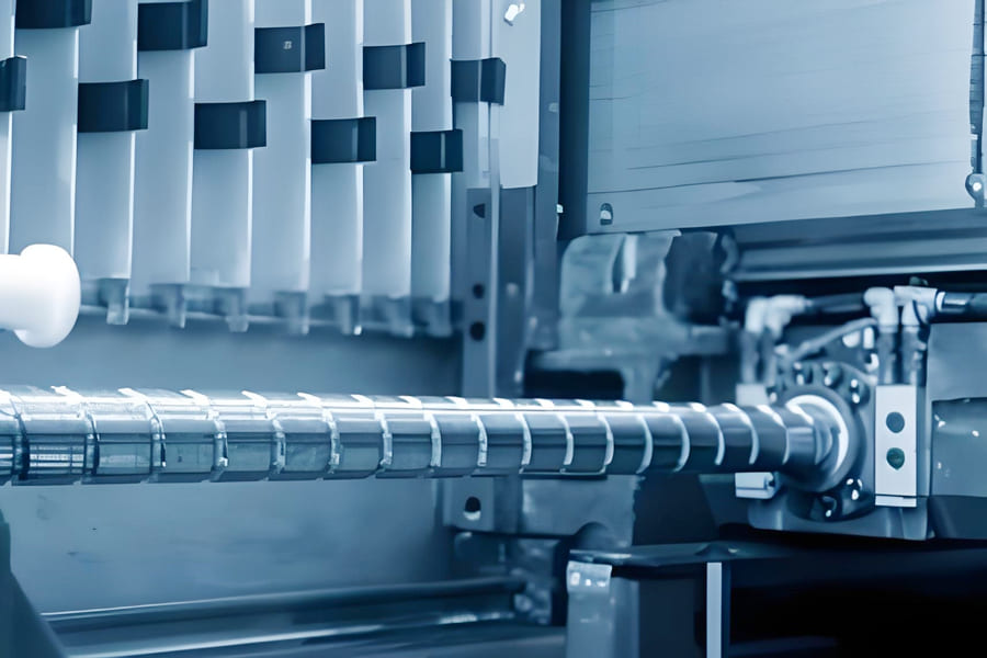 Application of ball screw in mechanical manufacturing