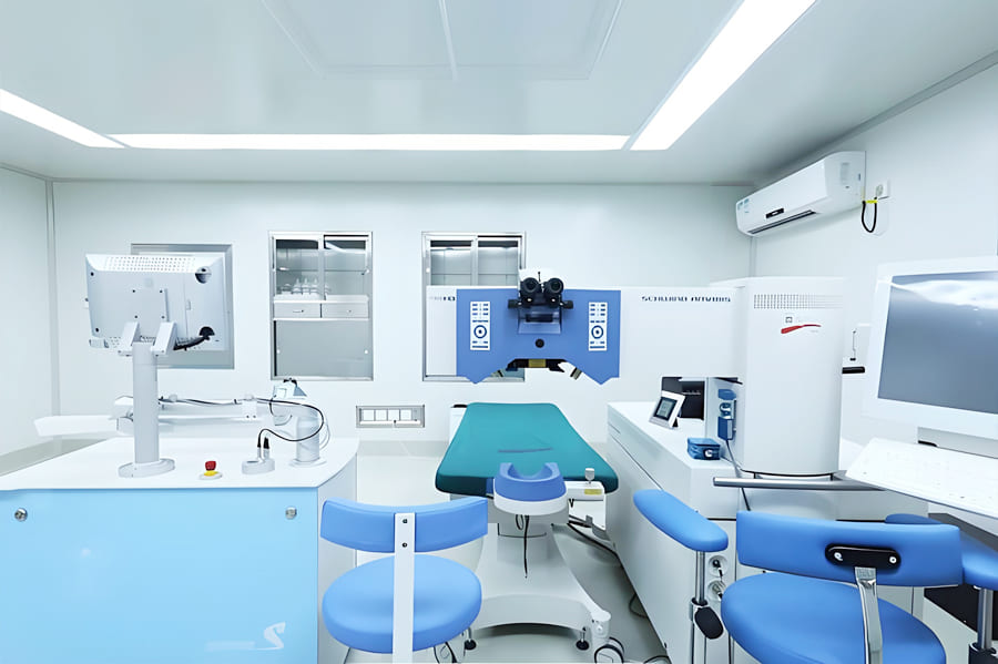 Application of ball screw in medical equipment