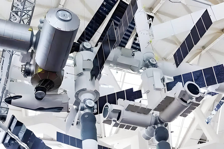 Ball screw applications in aerospace