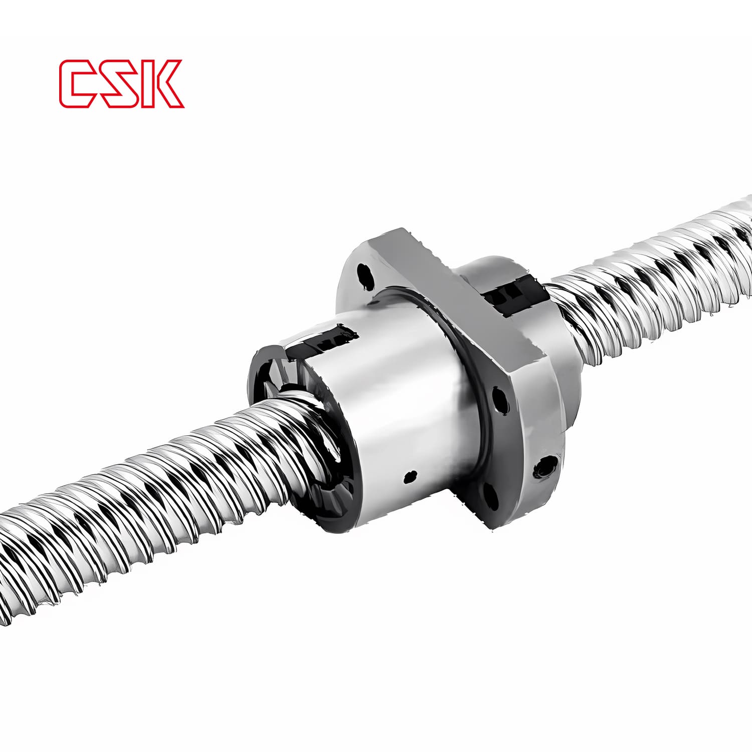 Linear Ball Screw FFY Series – CSK Motions