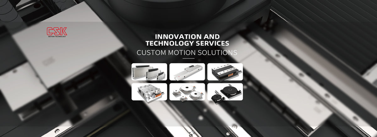 CSK Motions Technology Co, Ltd.