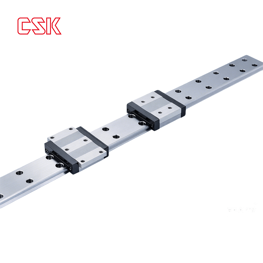 Linear Guideway – CSK Motions