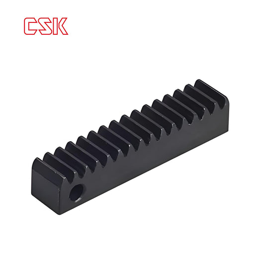 Precision Ground Gear Rack DIN 6A Spur Rack