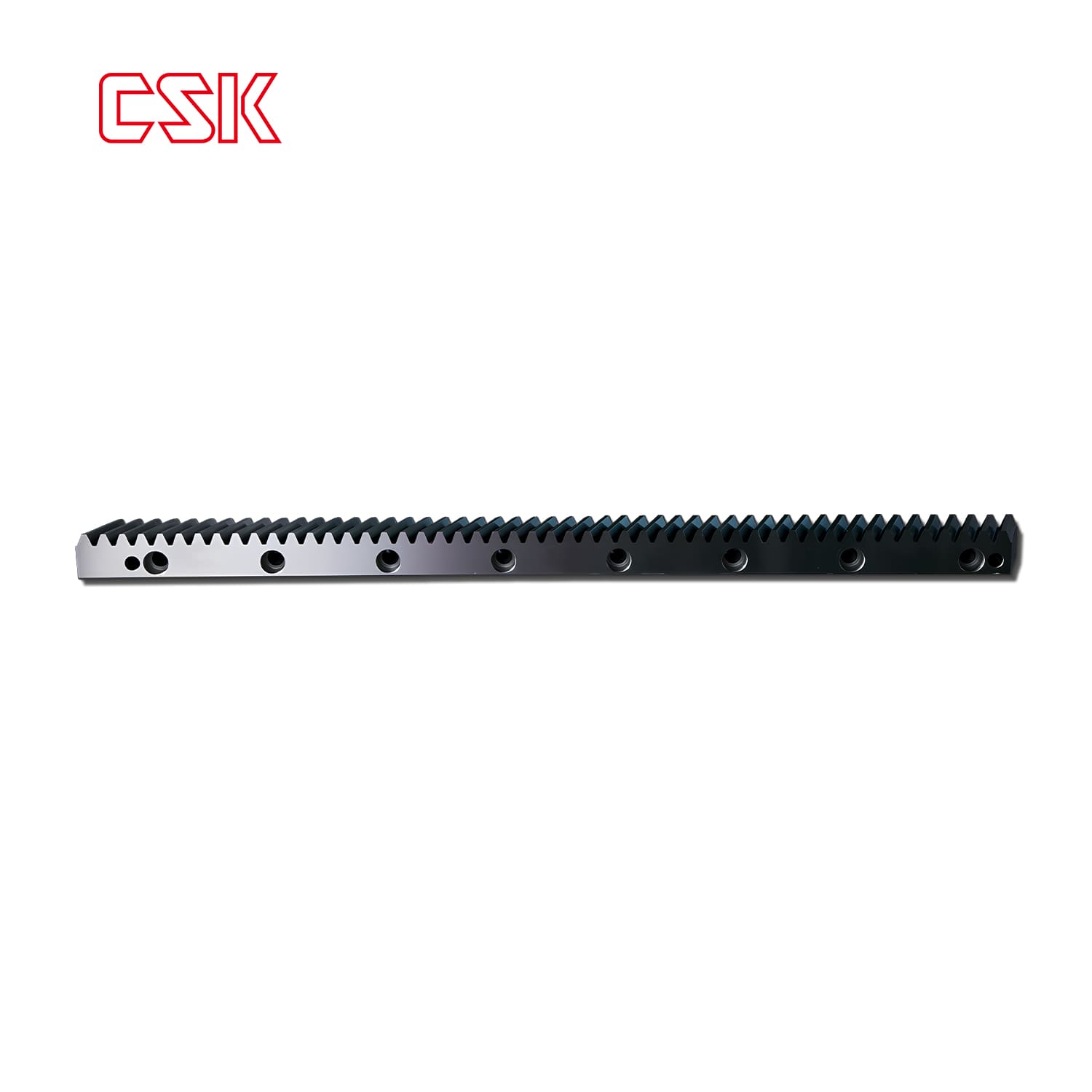 Precision Ground Toothed Racks DIN 6 Grade – CSK Motions