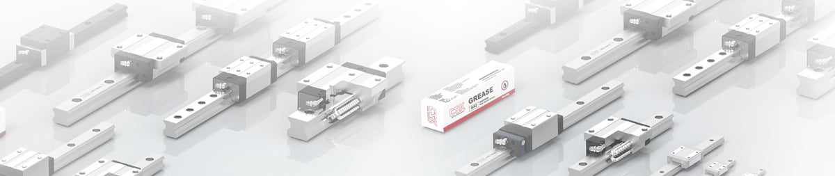 Linear Guideway LMG series – CSK Motions